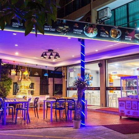 Grande Classic By Goad Avadhess Hospitality 1 Km Walking Street Pattaya Beach المظهر الخارجي الصورة