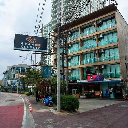 Grande Classic By Goad Avadhess Hospitality 1 Km Walking Street Pattaya Beach المظهر الخارجي الصورة