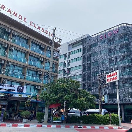 Grande Classic By Goad Avadhess Hospitality 1 Km Walking Street Pattaya Beach المظهر الخارجي الصورة