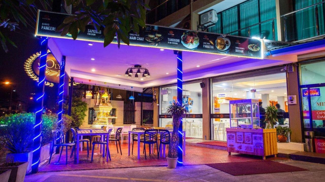 Grande Classic By Goad Avadhess Hospitality 1 Km Walking Street Pattaya Beach المظهر الخارجي الصورة