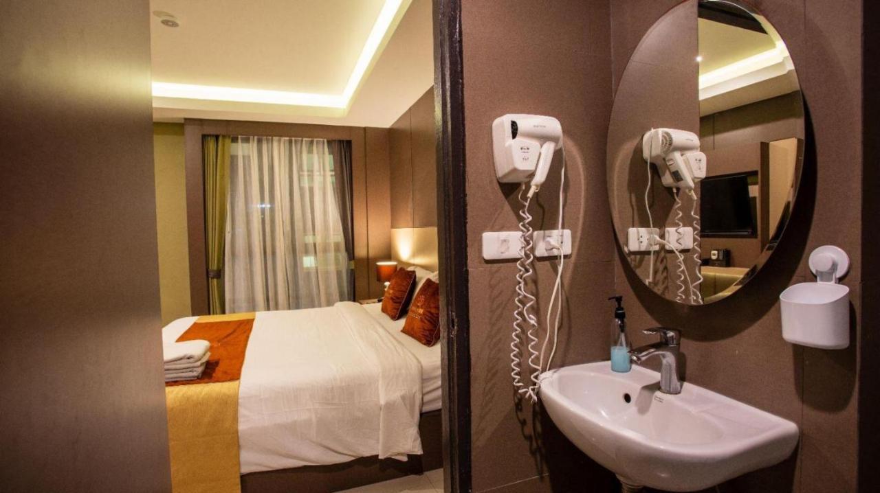 Grande Classic By Goad Avadhess Hospitality 1 Km Walking Street Pattaya Beach المظهر الخارجي الصورة