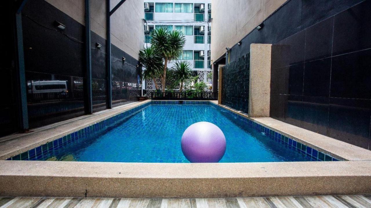 Grande Classic By Goad Avadhess Hospitality 1 Km Walking Street Pattaya Beach المظهر الخارجي الصورة