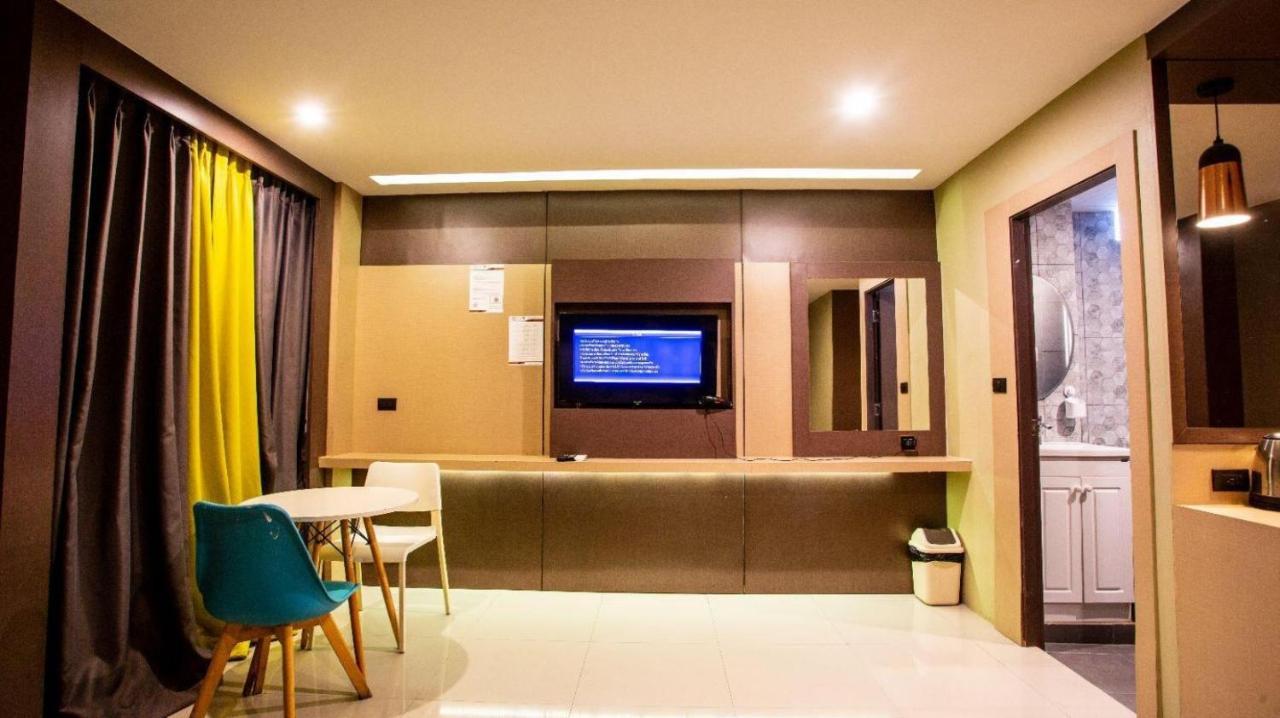 Grande Classic By Goad Avadhess Hospitality 1 Km Walking Street Pattaya Beach المظهر الخارجي الصورة