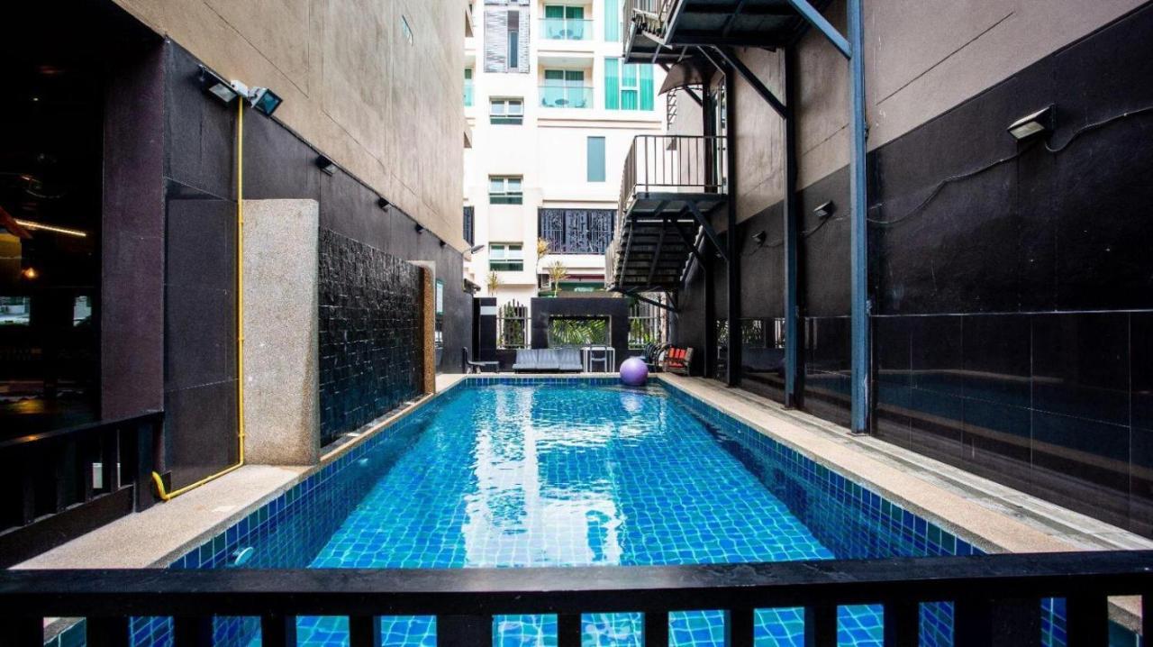 Grande Classic By Goad Avadhess Hospitality 1 Km Walking Street Pattaya Beach المظهر الخارجي الصورة