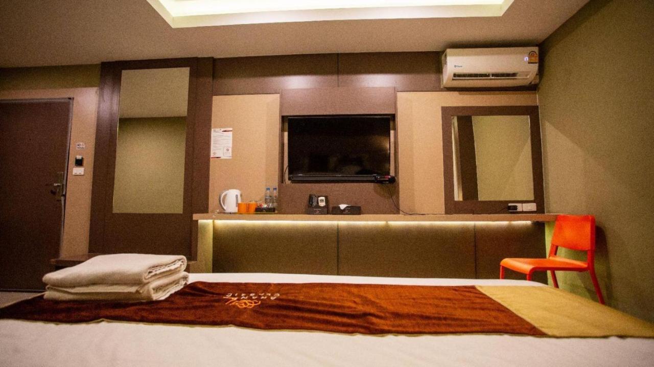 Grande Classic By Goad Avadhess Hospitality 1 Km Walking Street Pattaya Beach المظهر الخارجي الصورة