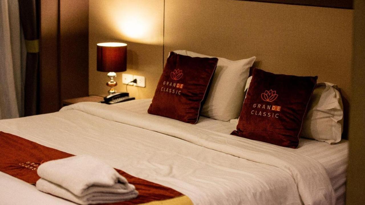 Grande Classic By Goad Avadhess Hospitality 1 Km Walking Street Pattaya Beach المظهر الخارجي الصورة