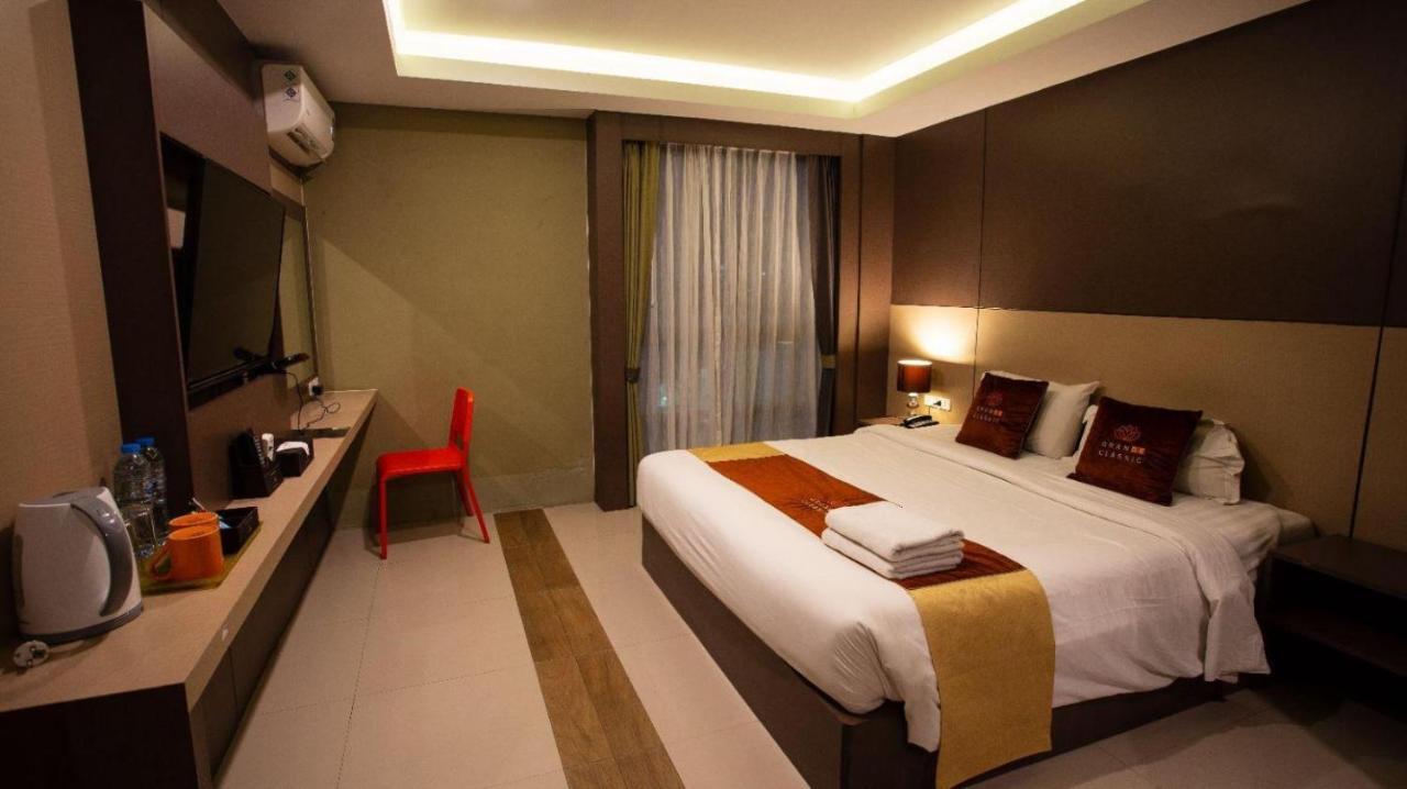 Grande Classic By Goad Avadhess Hospitality 1 Km Walking Street Pattaya Beach المظهر الخارجي الصورة