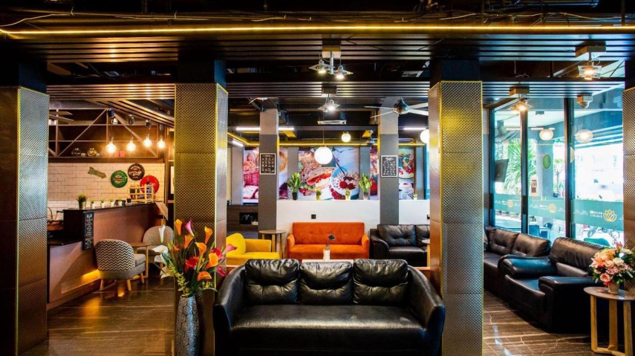 Grande Classic By Goad Avadhess Hospitality 1 Km Walking Street Pattaya Beach المظهر الخارجي الصورة