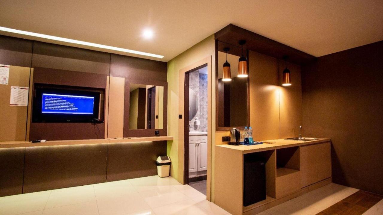 Grande Classic By Goad Avadhess Hospitality 1 Km Walking Street Pattaya Beach المظهر الخارجي الصورة