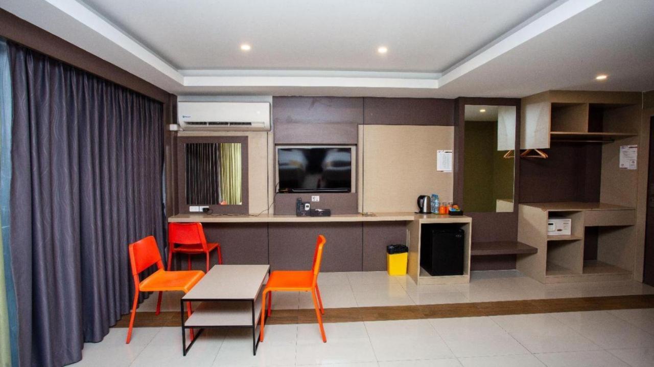 Grande Classic By Goad Avadhess Hospitality 1 Km Walking Street Pattaya Beach المظهر الخارجي الصورة