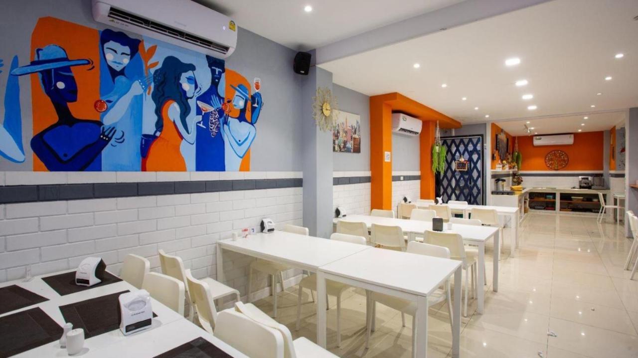 Grande Classic By Goad Avadhess Hospitality 1 Km Walking Street Pattaya Beach المظهر الخارجي الصورة