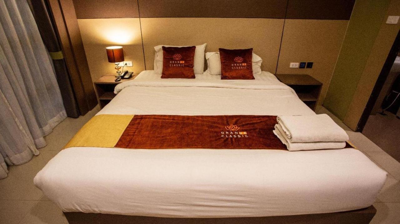 Grande Classic By Goad Avadhess Hospitality 1 Km Walking Street Pattaya Beach المظهر الخارجي الصورة